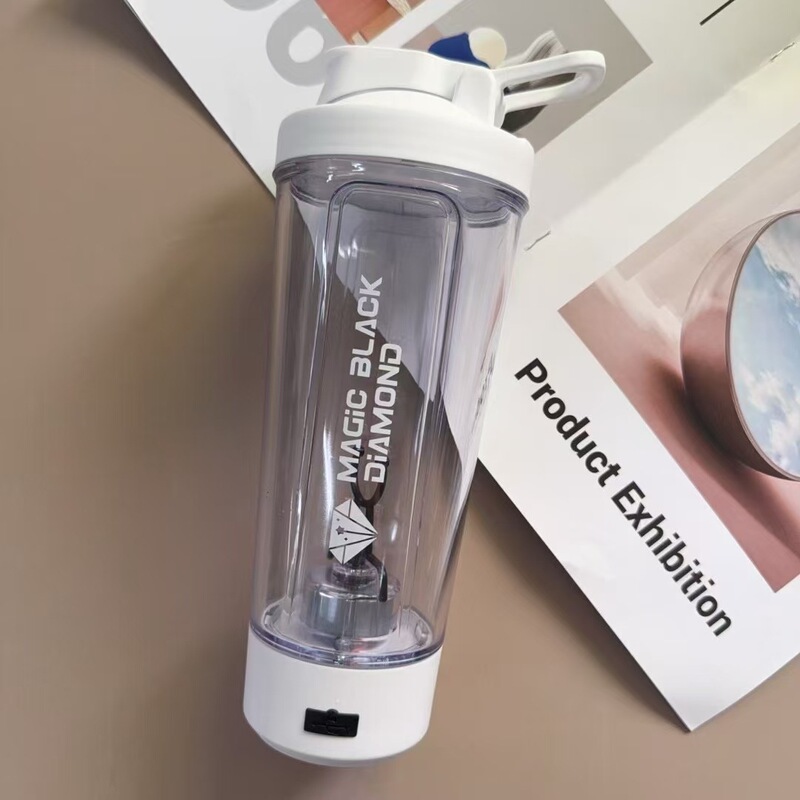 2025 新全自動ミキシングカップ電動コーヒーカップ食事代替ミルクシェイクシェイクカップ充電式スポーツウォーターカップ|undefined