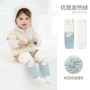 保暖冬季加厚婴儿长筒袜
