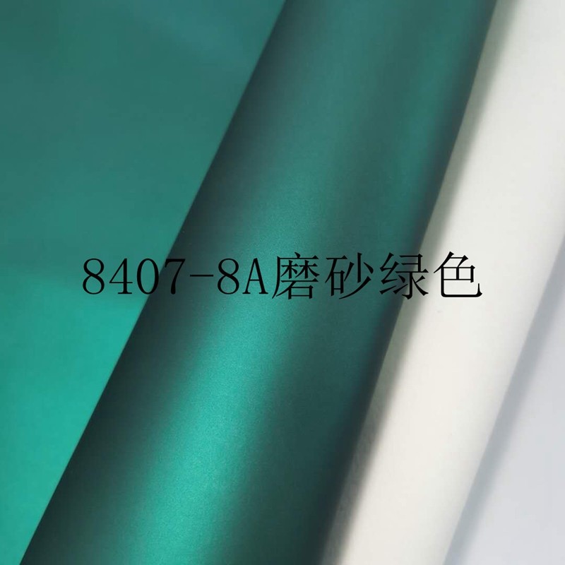 1.0仿棉绒磨砂PU皮革箱包手袋鞋材面料批发直销哑光鞋用人造