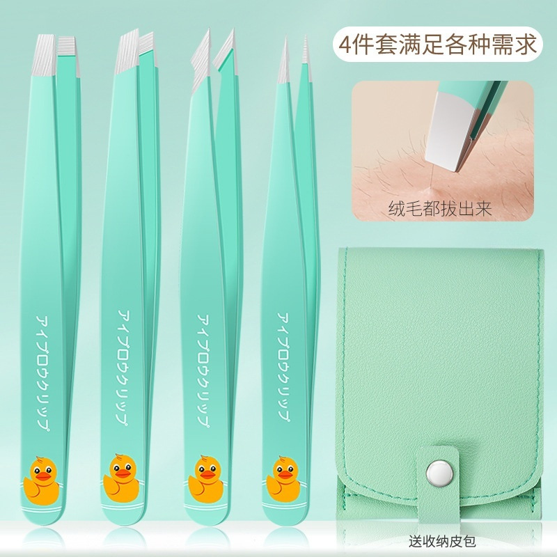 cejas pinzas de cabello para hombres nuevos productos pinzas de barba pinzas de cejas pinzas