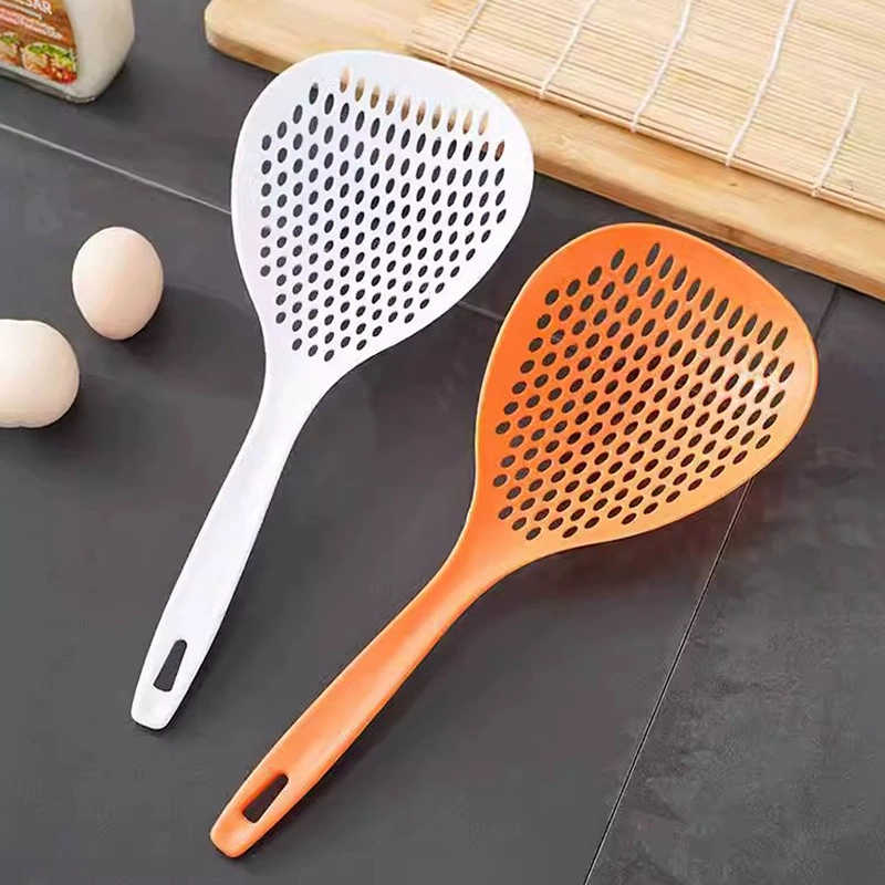 Большой дуршлаг в японском стиле от имени лапши