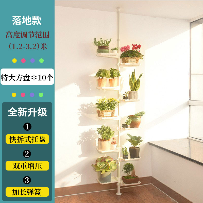 유니버설 모델 10 [두꺼운 특대 사각 플레이트]