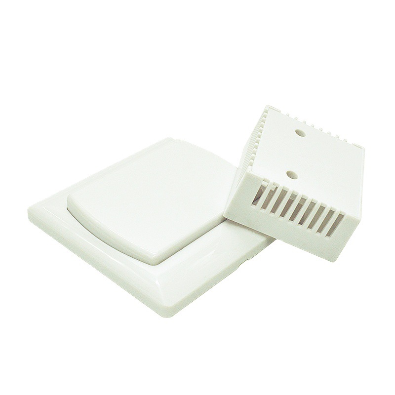 SZOMK嵌墙式86盒子插卡感应器塑料外壳酒店灯柱感应插卡式壳体R74