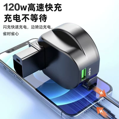 car charger, compatible with new – Mobil şarj cihazları