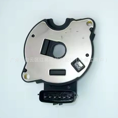Mitsubishi J841, Alovlanma modulu (Kommutator)