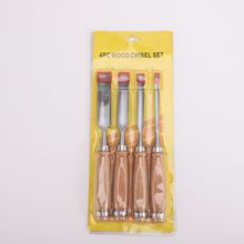 木柄平凿 钢制扁凿木工凿子凿刀木工工具套装木工雕刻刀