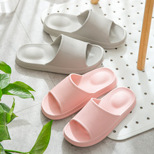 凉拖鞋女居家居防滑浴室洗澡按摩颗粒情侣厚底拖鞋男士夏耐穿