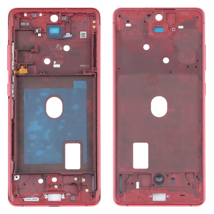 Accesorio de banda LCD para Samsung Galaxy S20 FE