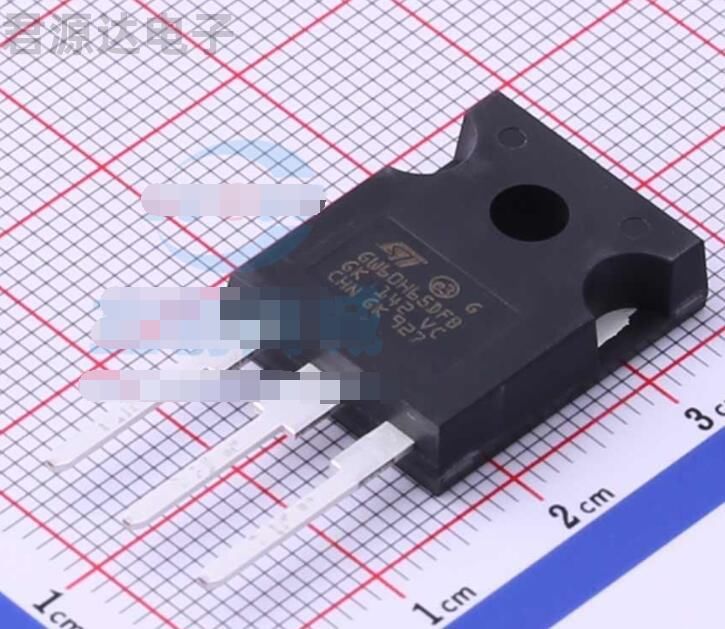STGW60H65DFB 封装 TO-247原装IGBT管