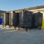 锥形锥底处理污水水塔
