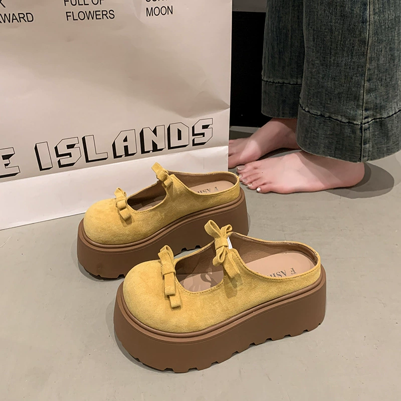 Модный прилив с бантом увеличен