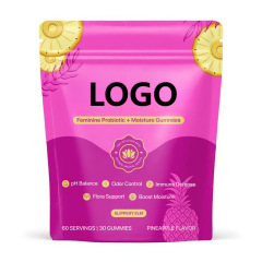 跨境热销女性益生菌保湿软糖Feminine Probiotic Moisture Gummie