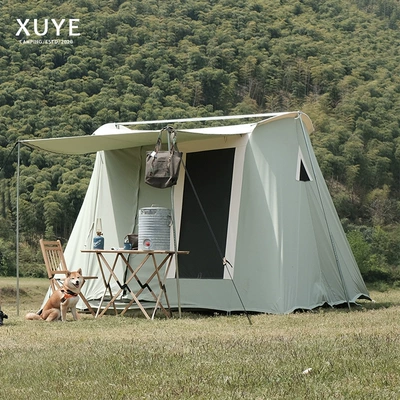 Luxury Rainproof Thickened Retro – Çadırlar
