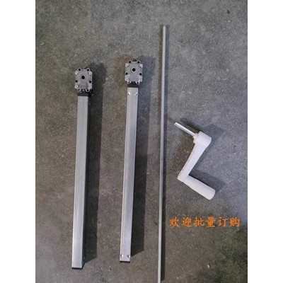 Children's Desk and Chair Hand Crank Mechanism, Desk and Chair Height Adjuster, School Student Desk and Chair Screw Rod Accessories Children's Desk and Chair Hand Crank Mechanism, Desk and Chair Height Adjuster, School Student Desk and Chair Screw Rod Accessories