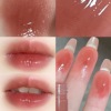 Lip balm, lip gloss, moisturizing makeup primer, lipstick, intense hydration, mirror effect, does not fade