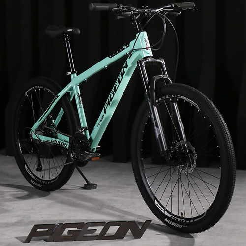 Pigeon Brand Mountain Bike Men's Shift Cross Country Bike Teenage Middle School Student Women's Road Racing Bike Adult