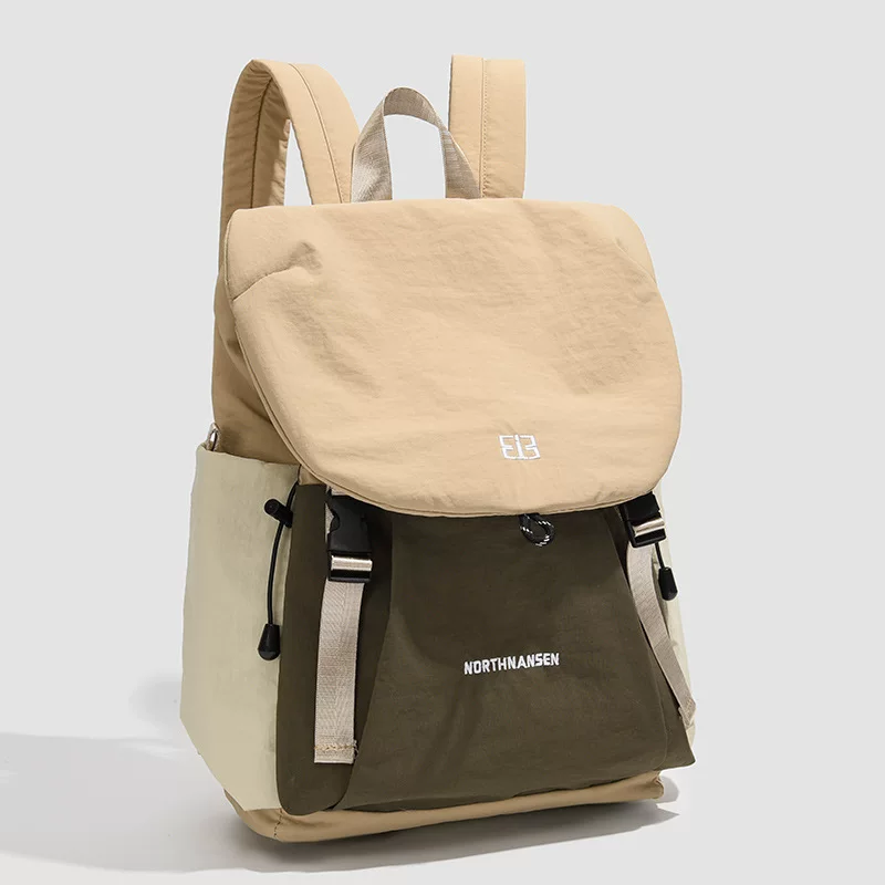 Shoulder bag, water repellent capacious backpack, wholesale, oxford cloth