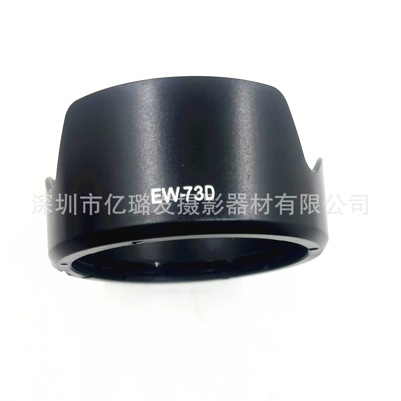 Кольцевая насадка EW-73D для объектива 18-135mm IS USM, зонтик/защита объектива 80D, аксессуары 67mm