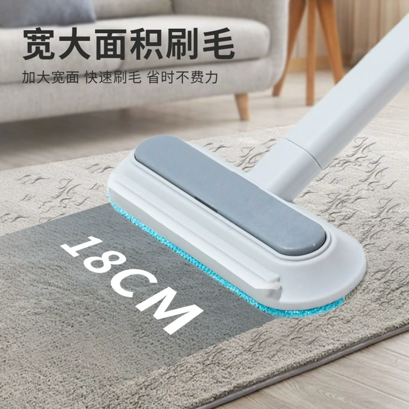 Многофункциональная двусторонняя щетка для удаления волос с длинной ручкой, бритва для кошек, средство для удаления волос, средство для удаления шерсти собак, средство для удаления ковров