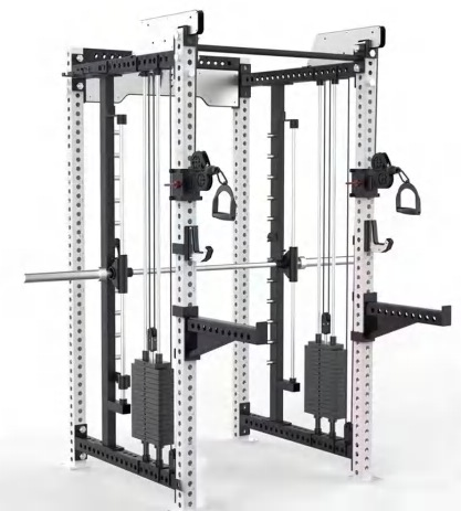Fabricante de equipos de fitness, venta directa de bicicleta de spinning ultra silenciosa y ajustable para uso en oficinas y gimnasios.
