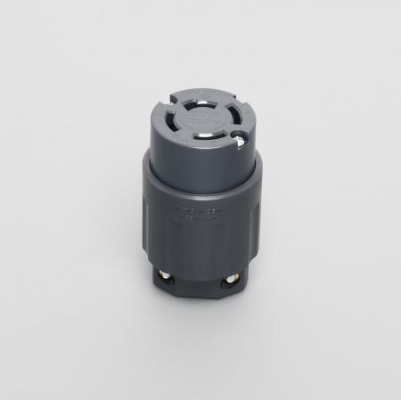 AMERICAN DENKI美国电机工业插头4362N/4360美标公母插座30A 600V