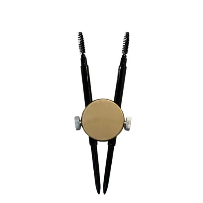 独立站新款Brow Tool 创意家居女士有趣化妆眉毛工具礼物装饰道具