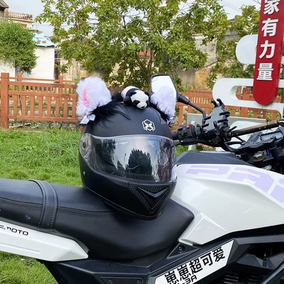 Fluff Cat Ears – Auto Parts and Accessories