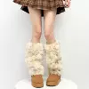 Flower brown/40cm