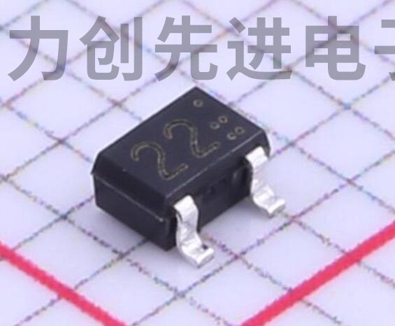DTC123EUAFRAT106 封装 SOT-323 数字三极管