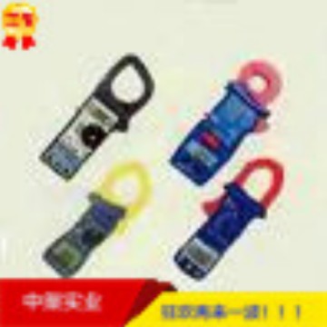 ST2600型钳形表 st-2600钳形表 漏电流钳表SEW牌