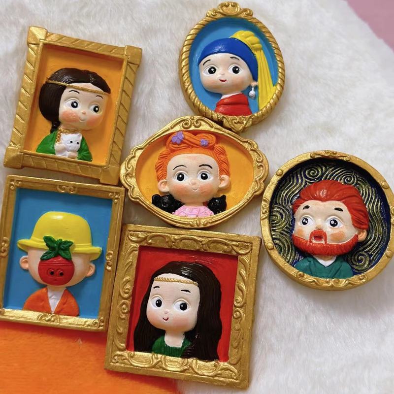 World Famous Painting Plaster Doll Coloring diy Graffiti Plaster Painting Popular Hot Model Hand-colored White Embryo Plaster Statue World Famous Painting Plaster Doll Coloring diy Graffiti Plaster Painting Popular Hot Model Hand-colored White Embryo Plaster Statue