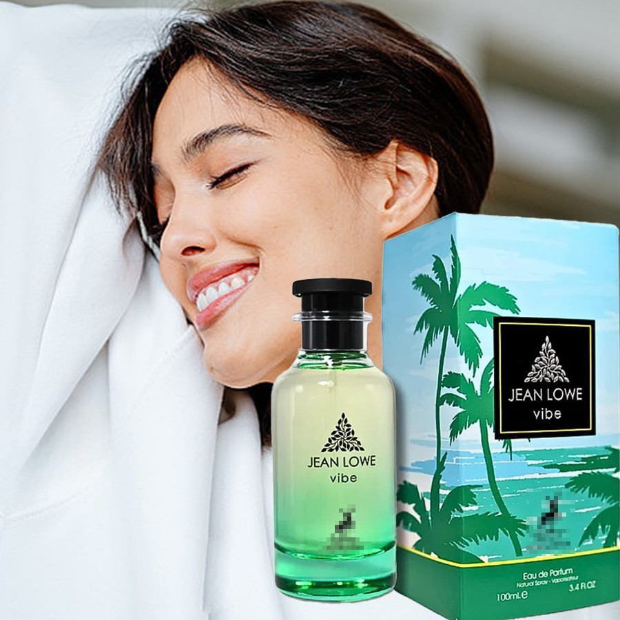 Maison Alhambra Jean Lowe Vibe 100ml Unisex Ətir