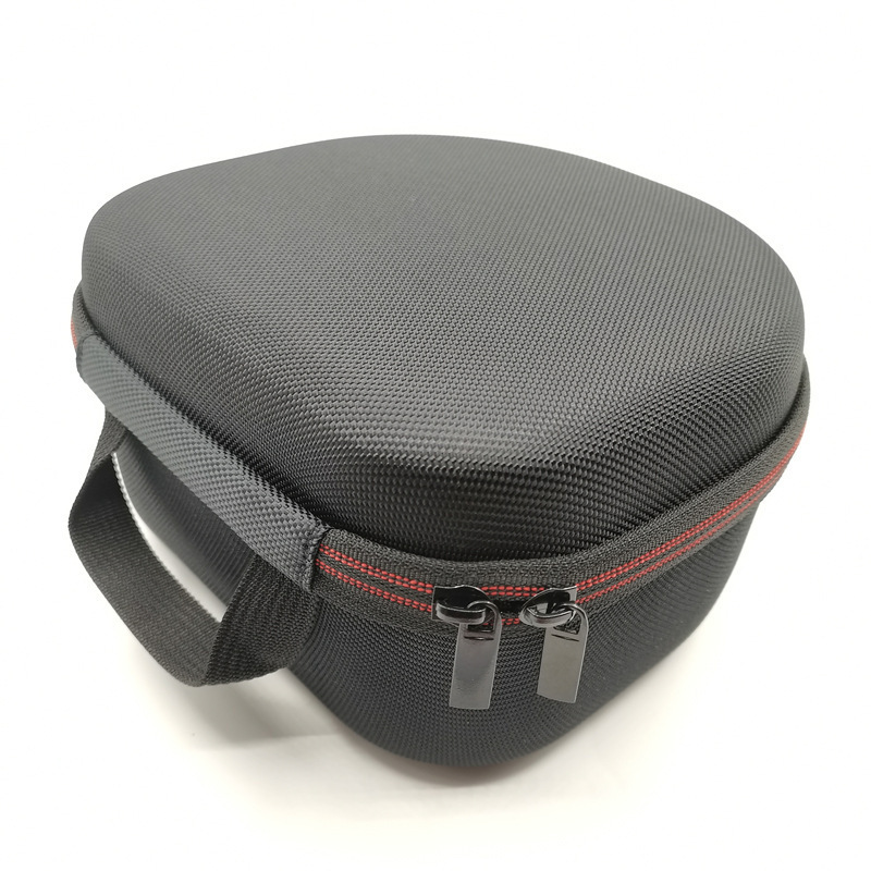 Suitable for Howard Leigh Sports Shooting Noise Canceling Headphone Bag Goggles Bag Portable Compression Storage Box
