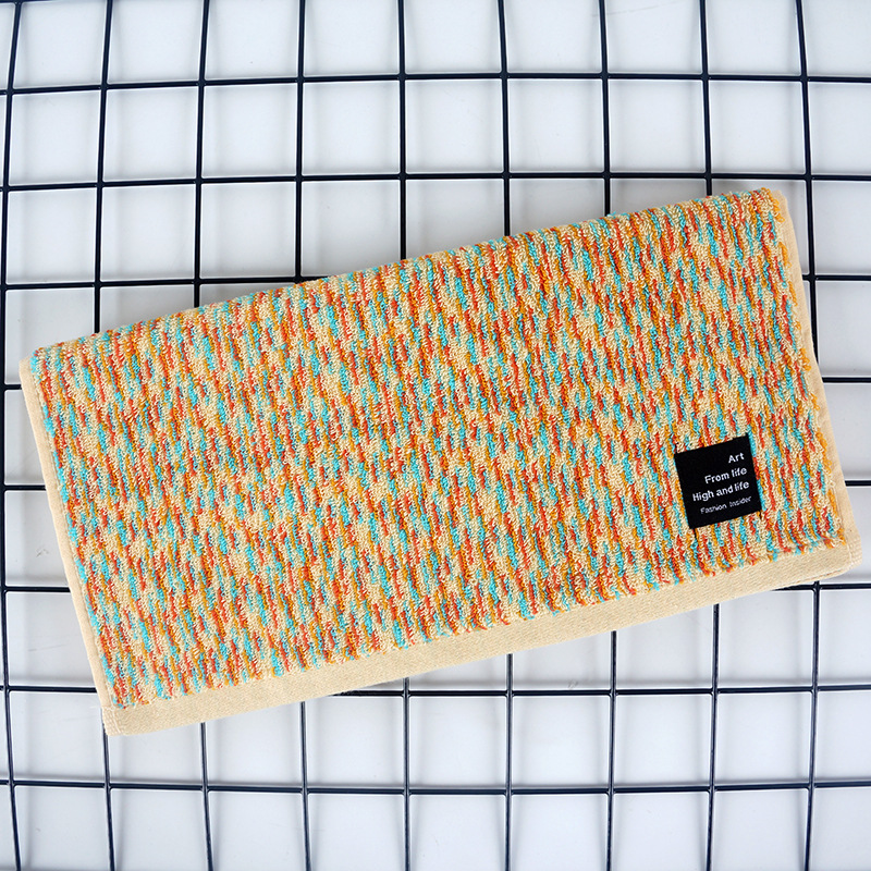 반 고흐 색 점들 라이트 옐로우