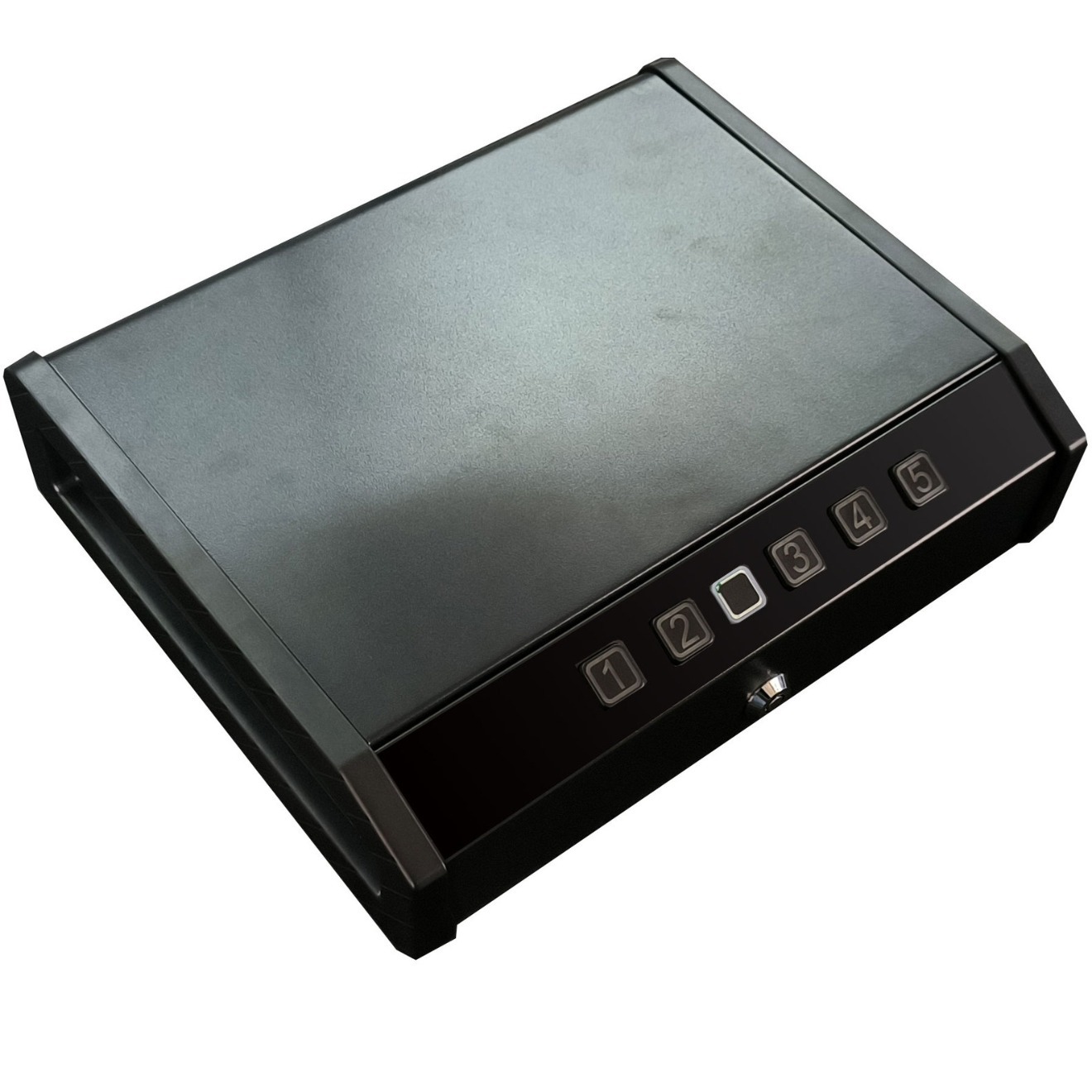 Caja Fuerte para Pistola GS7529 de Acero Laminado en Frío, Antirrobo, para Automóvil y Hogar