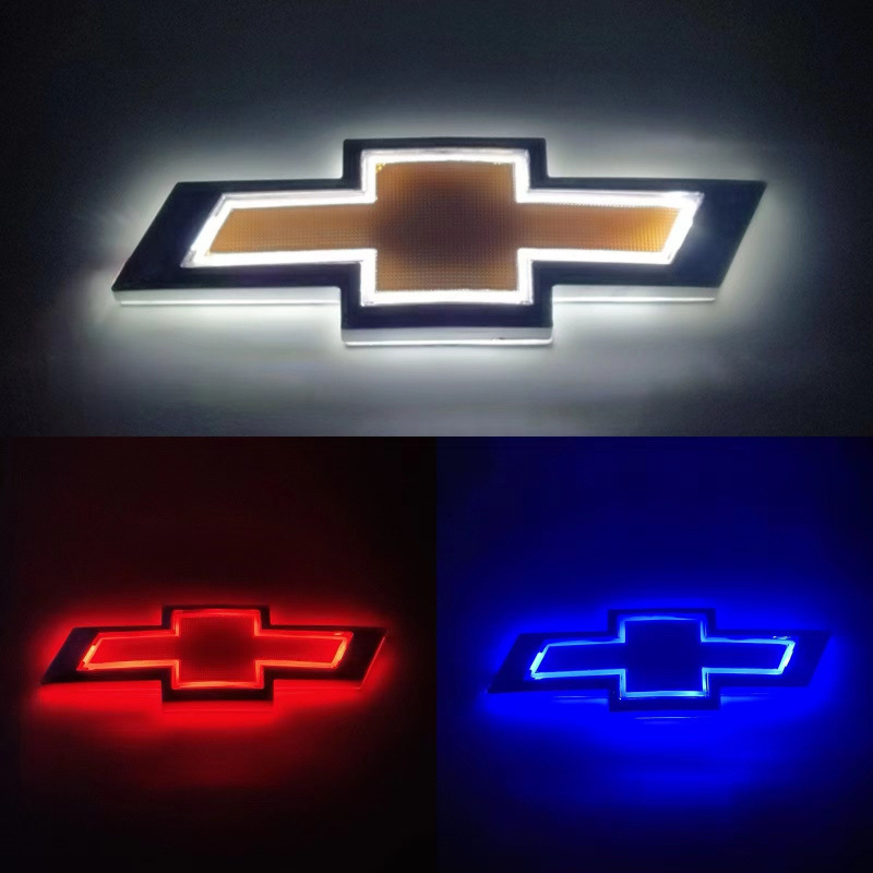Chevrolet Cruze, Malibu, Epica üçün işıqlı arxa emblem