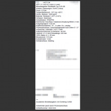 KEB科比变频器13F***1D-390A