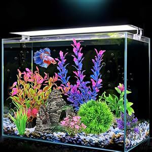 Wholesale aquarium simulation aquatic plants fake aquatic plants goldfish tank simulation plastic flower rockery aquatic plants combination package