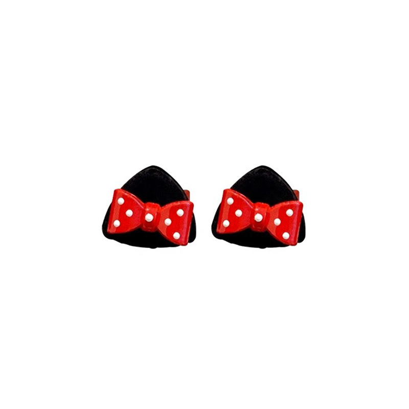 Clip para la cabeza de princesa para niños Clip para cabello roto Orejas de gato niña dulce de alta gama Clip de dibujos animados para niñas Accesorios para el cabello de año nuevo