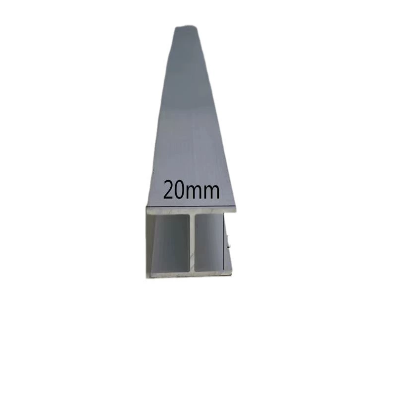 Алюминиевый алгоритм Hiblogen 5 8 10 12 16 18 20 25 30 50 Gongcou алюминиевые карточные хуты У‑образный слот переключателя