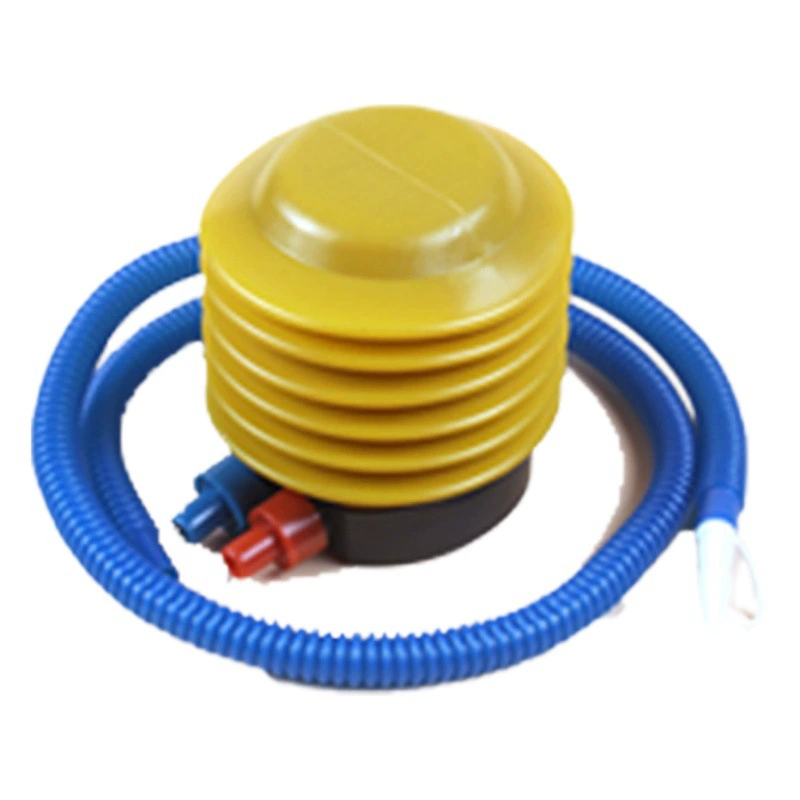 Плавательный кольцевой насос надувная трубка Мини Портативная ручная надувная трубка поставки плавательных колец оптом скидки