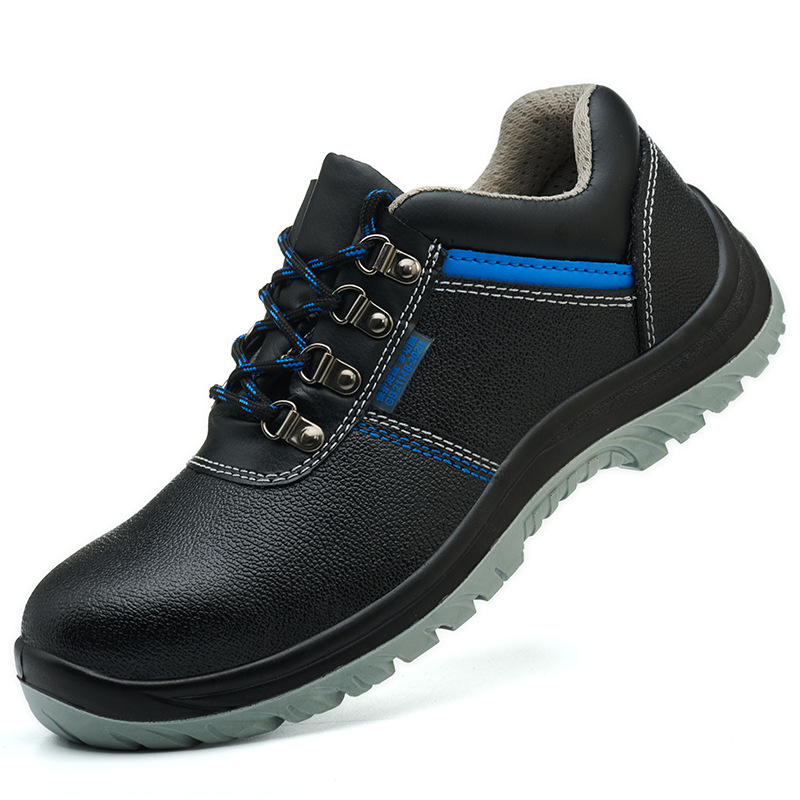 Zapatos de trabajo de soldadura antiestática de hombre, zapatos de protección contra el trabajo, zapatos especiales de soldadura