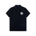 Anime Eiffel Tower Patch Black