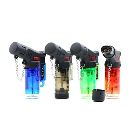 打火机;厨用点火器;煎锅、平底锅