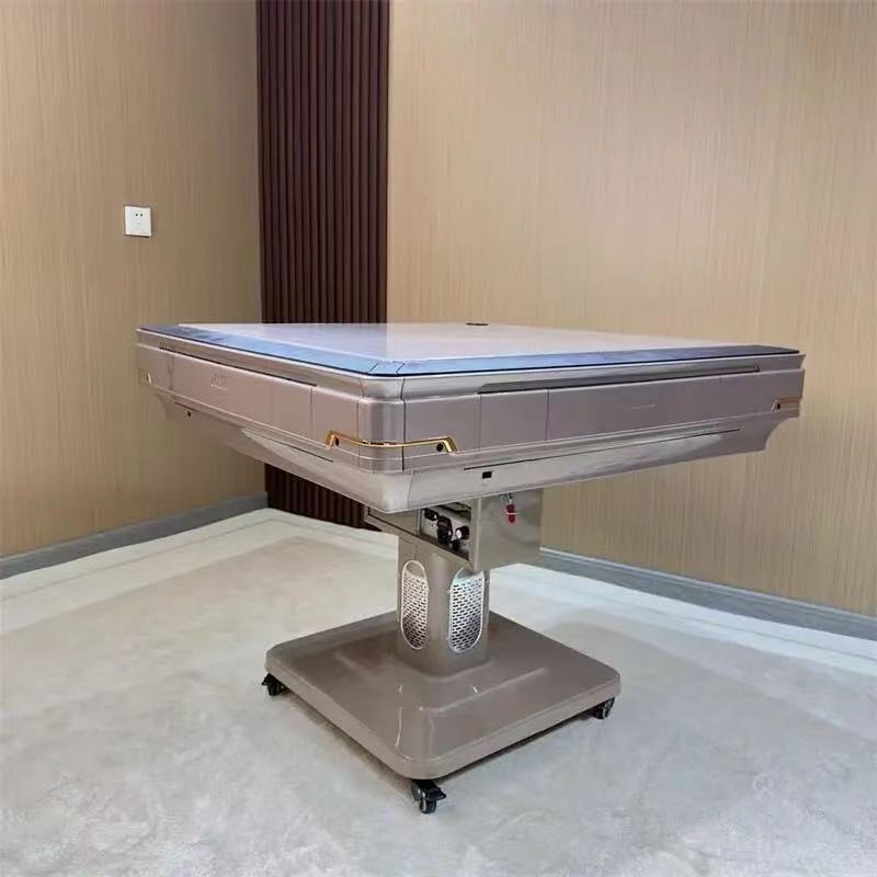折叠麻将机新款全自动麻将机不卡牌棋牌室麻将馆专用餐桌款麻将桌|undefined