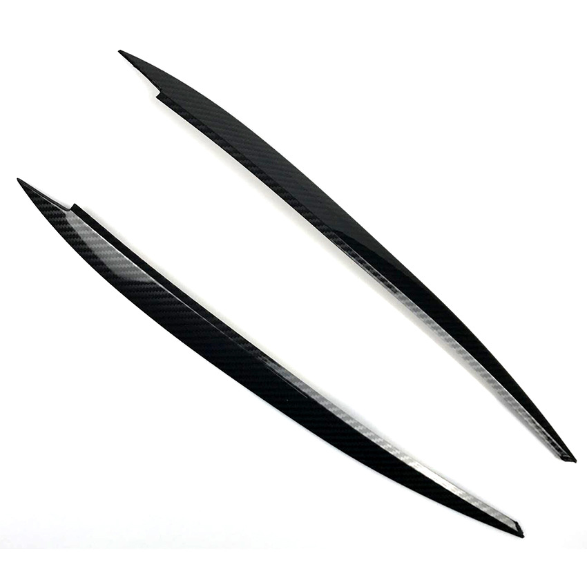 For Volkswagen Golf 7 MK7 2013-2019 Headlight Eyelid Trim Sticker