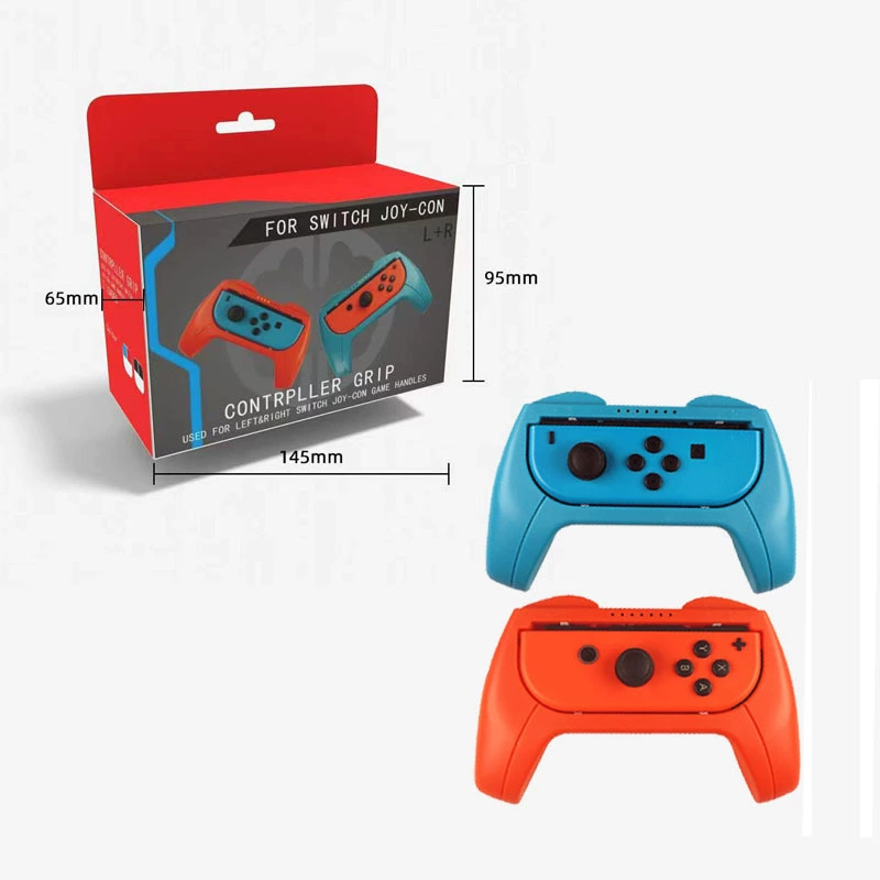 Подарочный набор для Switch OLED: руль/хват/рукоять/сиденье, зарядный и дата-кабель, гарнитура