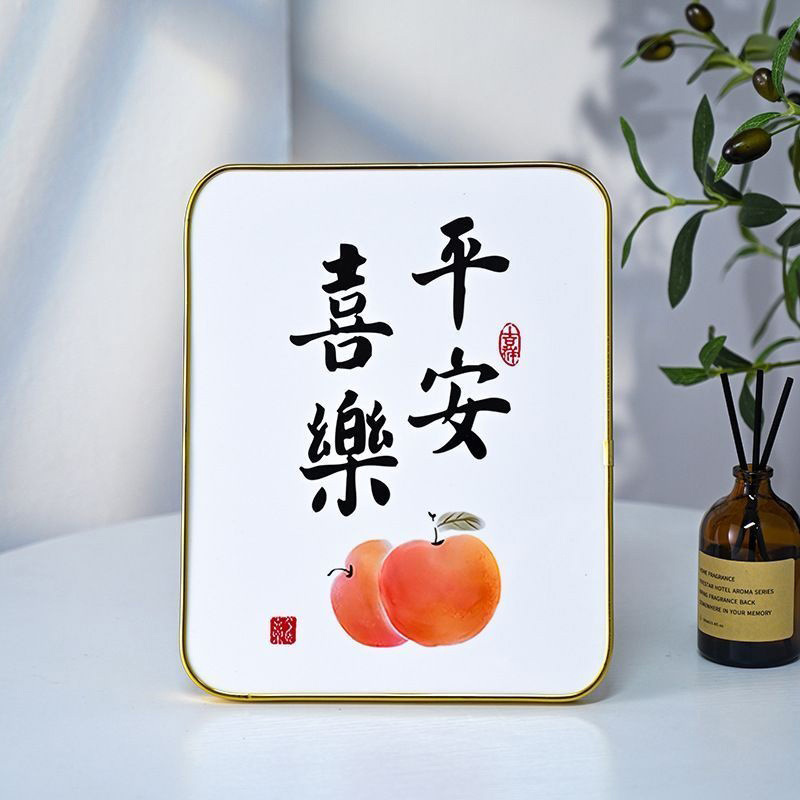 평화와 기쁨 사진 프레임( 10inch )