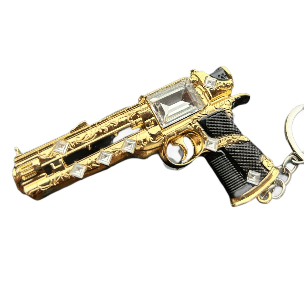 Полный набор оружия для Peace Elite из оригинальных ручных изделий Владий хвосты пламени нож-брелок