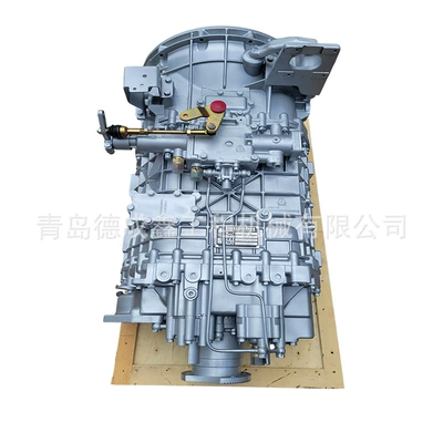 Other drive systems: Sinotruk, Shaanqi, Dongfeng Chenglong